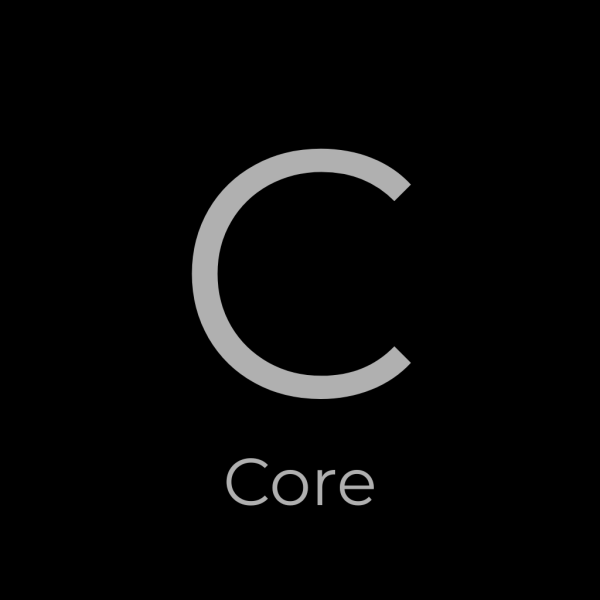 MyBobette Core Kit tier icon for women cutting a bob haircut at home