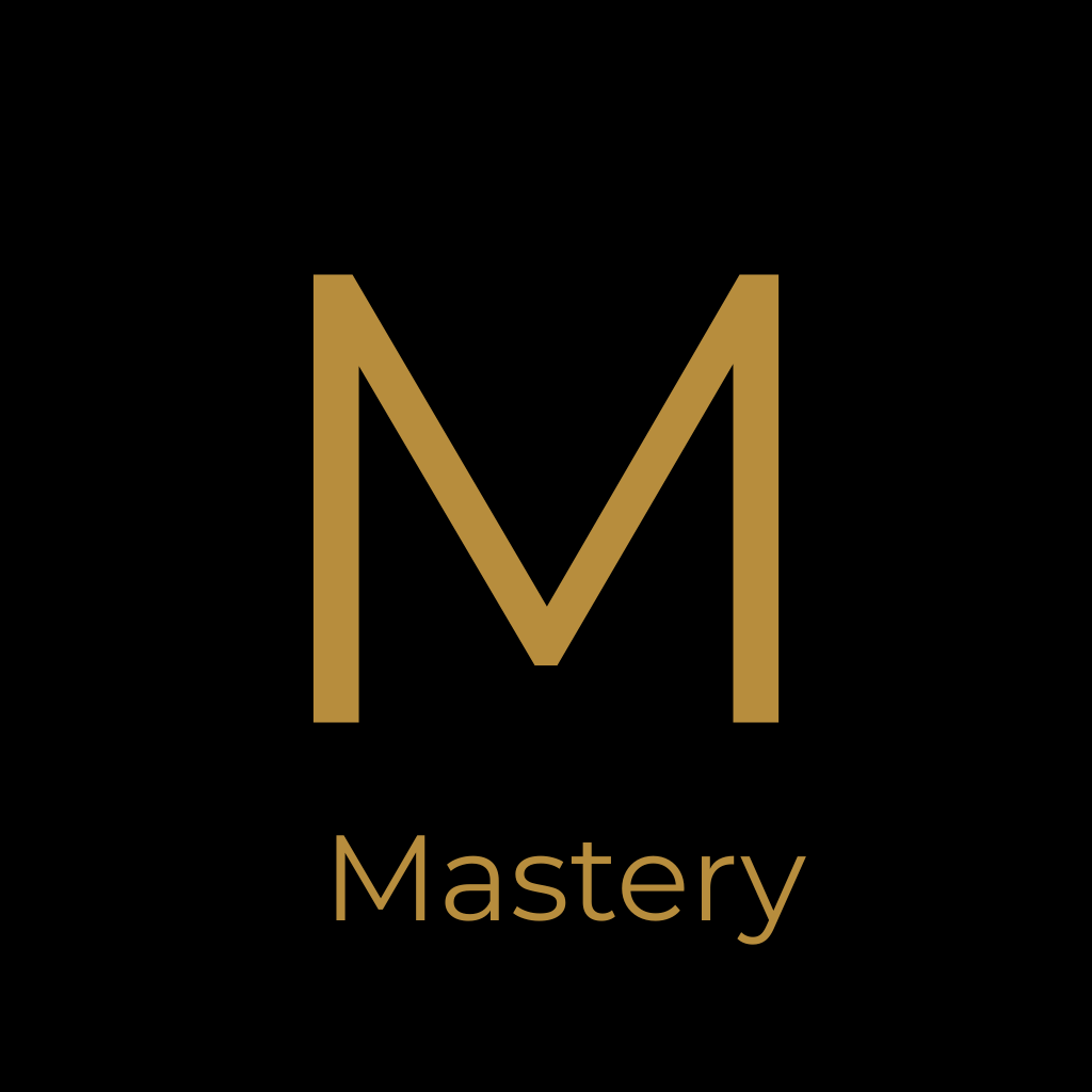 MyBobette Mastery Kit tier icon for advanced at-home bob haircut control and flexibility